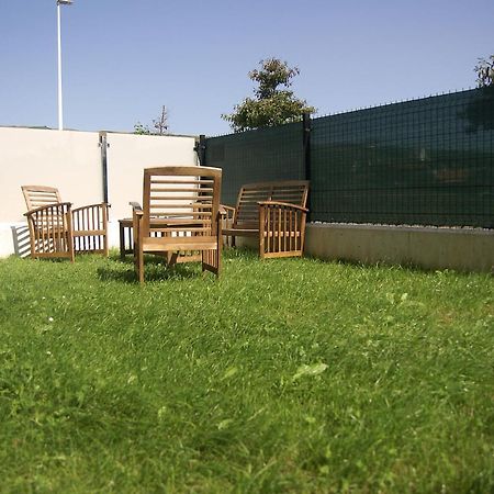 Apartmán Cercano A La Playa Con Jardin Santa Cruz De Bezana Exteriér fotografie