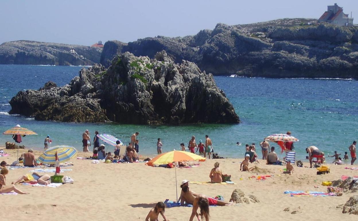 Apartmán Cercano A La Playa Con Jardin Santa Cruz De Bezana Exteriér fotografie