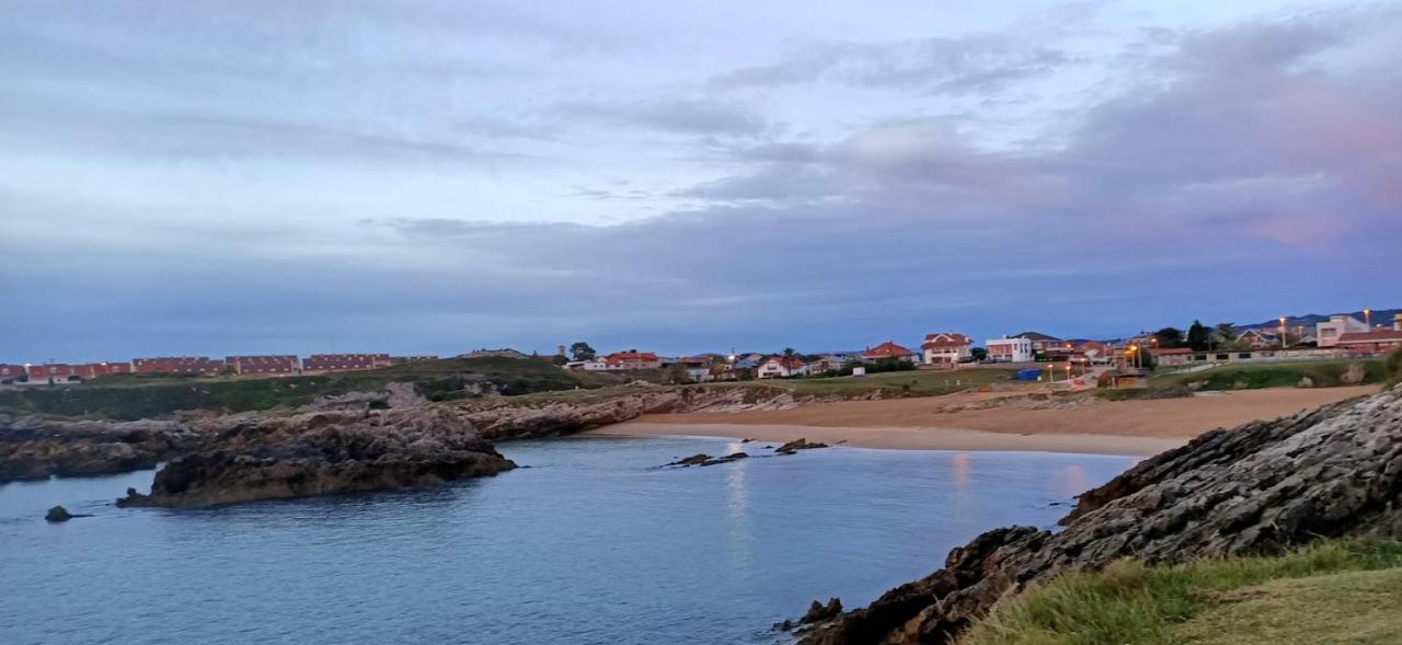 Apartmán Cercano A La Playa Con Jardin Santa Cruz De Bezana Exteriér fotografie