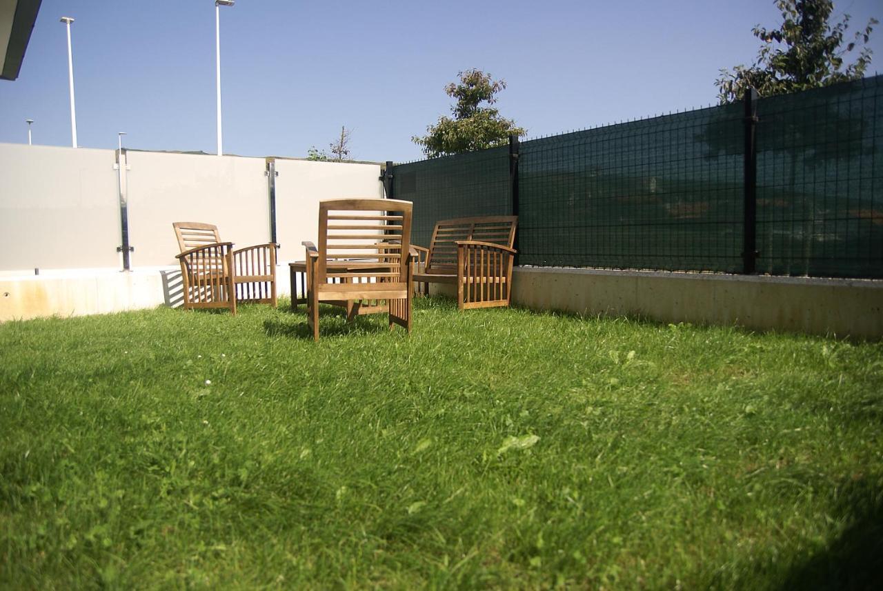 Apartmán Cercano A La Playa Con Jardin Santa Cruz De Bezana Exteriér fotografie