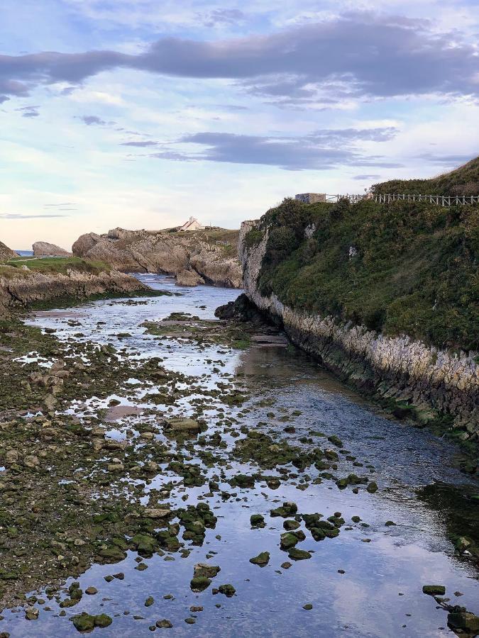 Apartmán Cercano A La Playa Con Jardin Santa Cruz De Bezana Exteriér fotografie